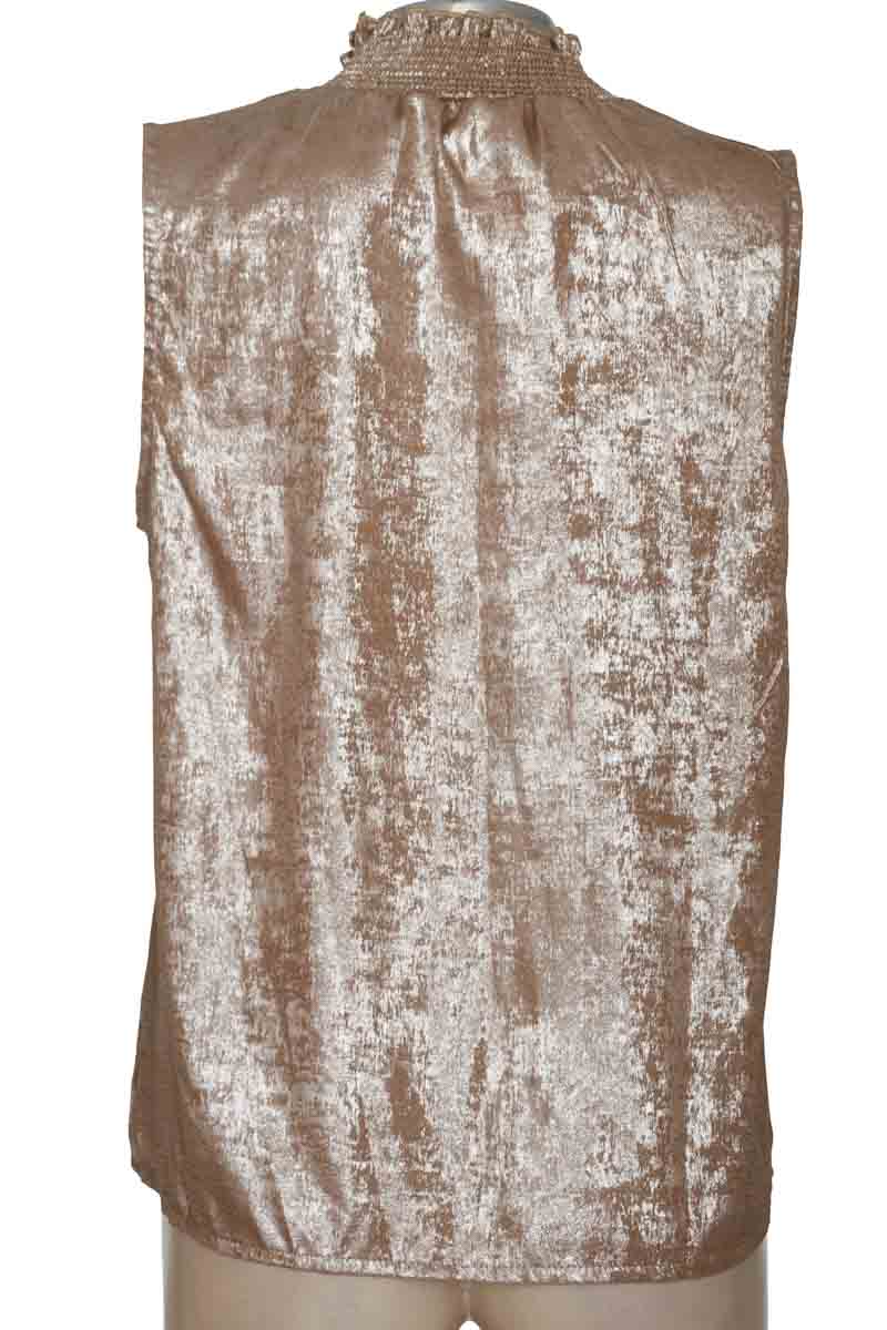 Blusa color Dorado - Closeando