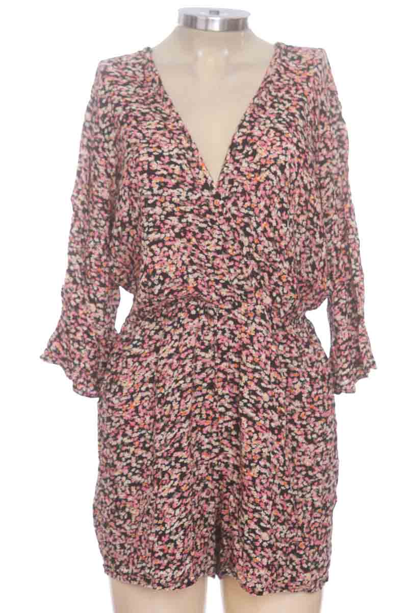 Vestido / Enterizo color Rosado - Seven Seven