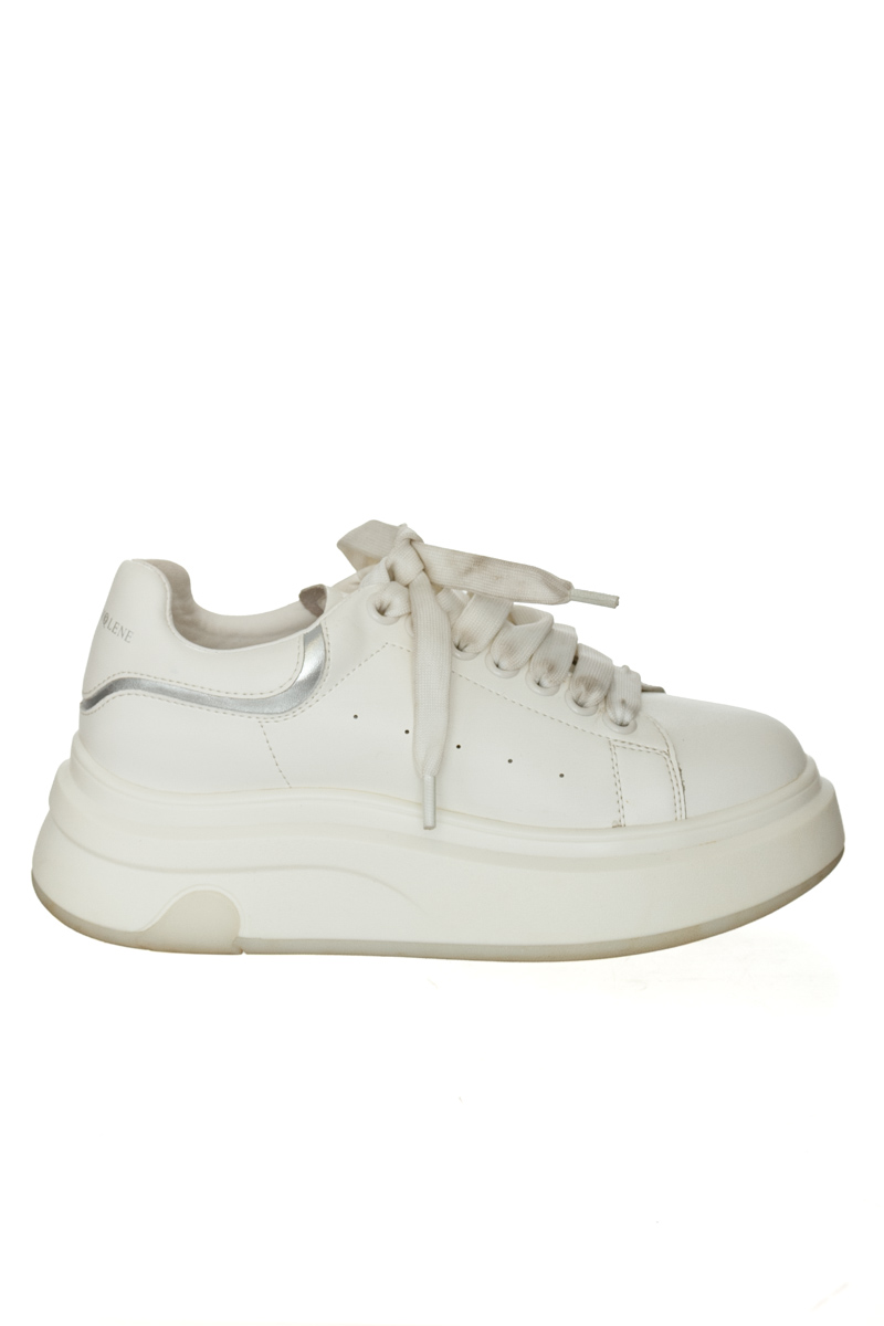 Zapatos color Blanco - Closeando