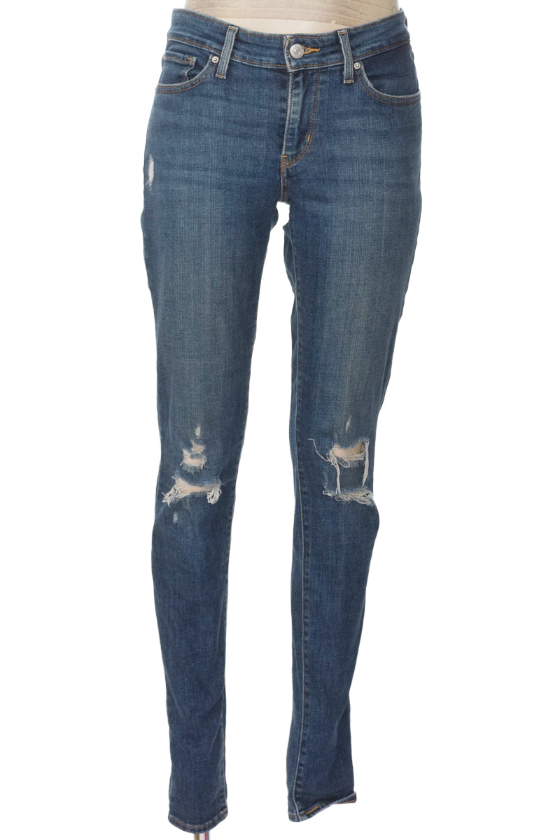 Pantalones color Azul - Levis