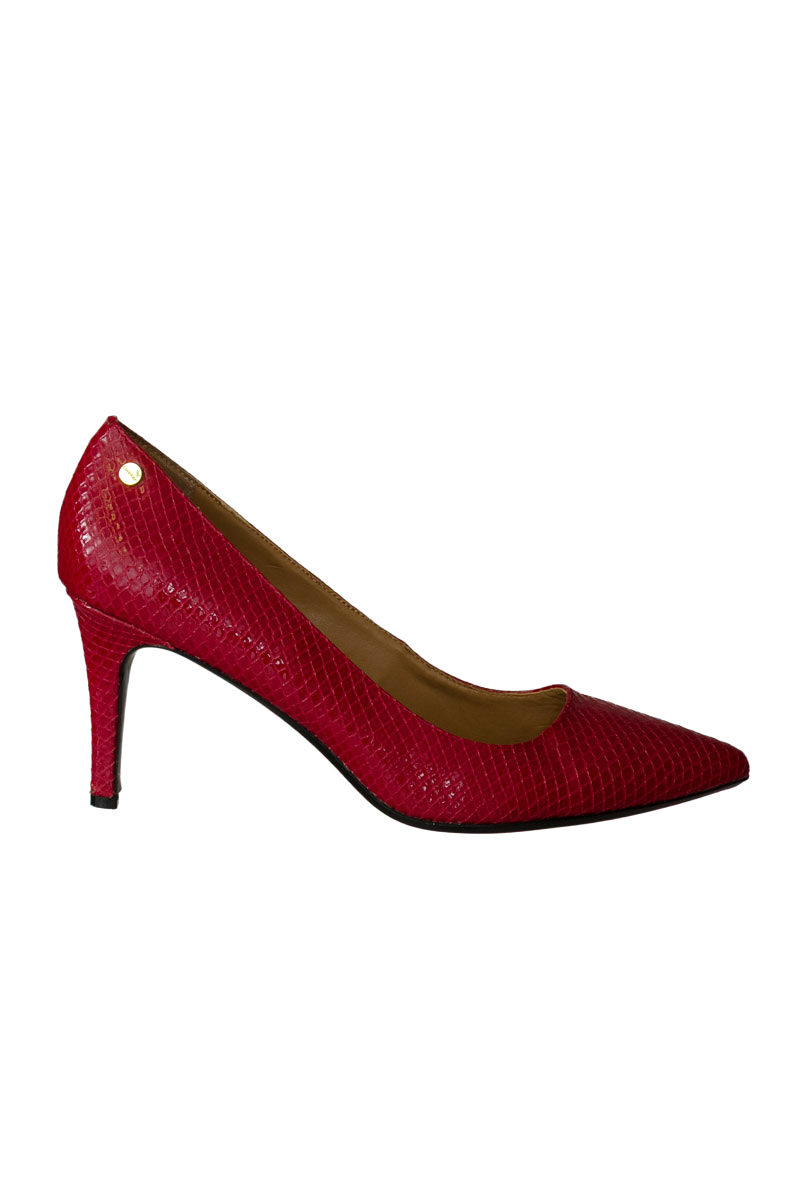 Zapatos color Rojo - Calvin Klein