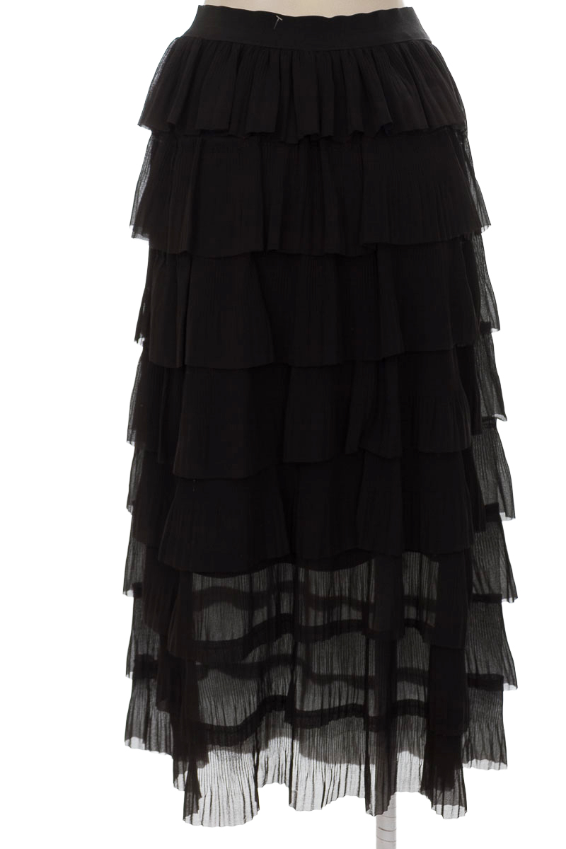 Falda color Negro - Closeando