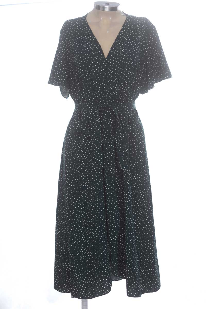 Vestido / Enterizo color Verde - Shein