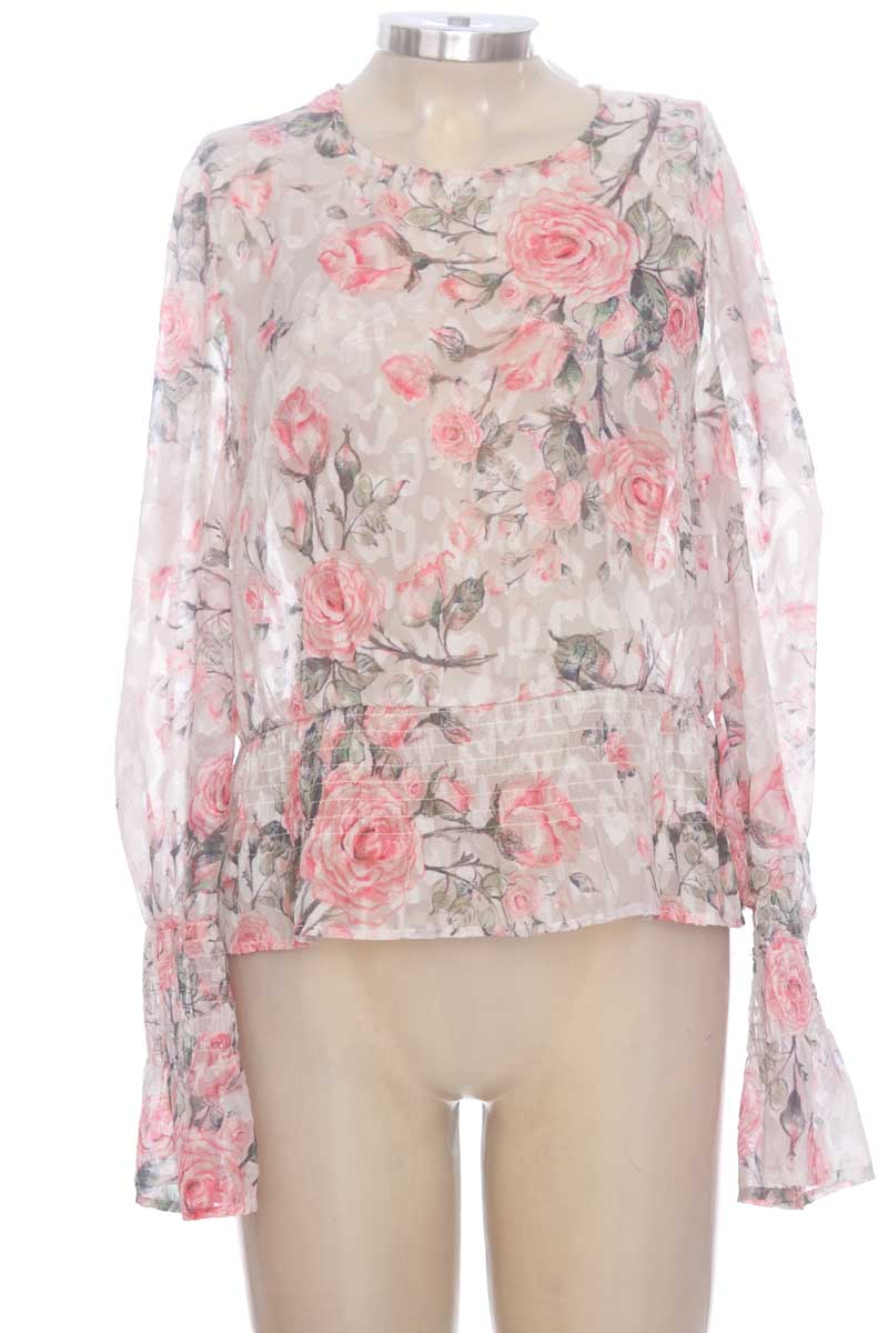 Blusa color Estampado - The Sang