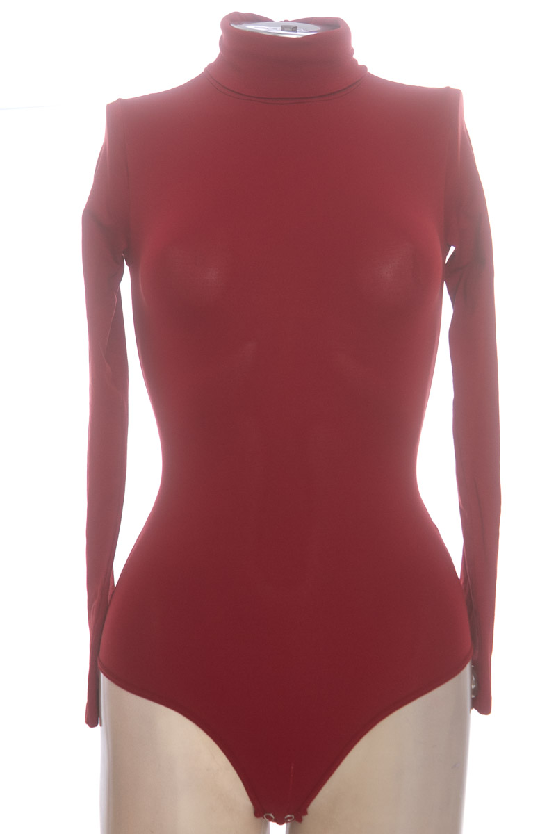 Top / Camiseta color Vinotinto - SAMSARA