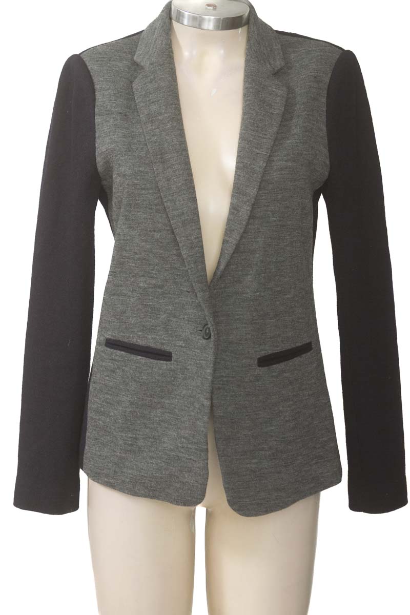 Chaqueta / Abrigo color Gris - J.CREW