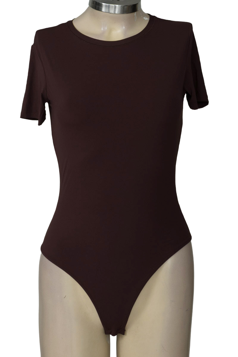 Top / Camiseta color Café - H&M
