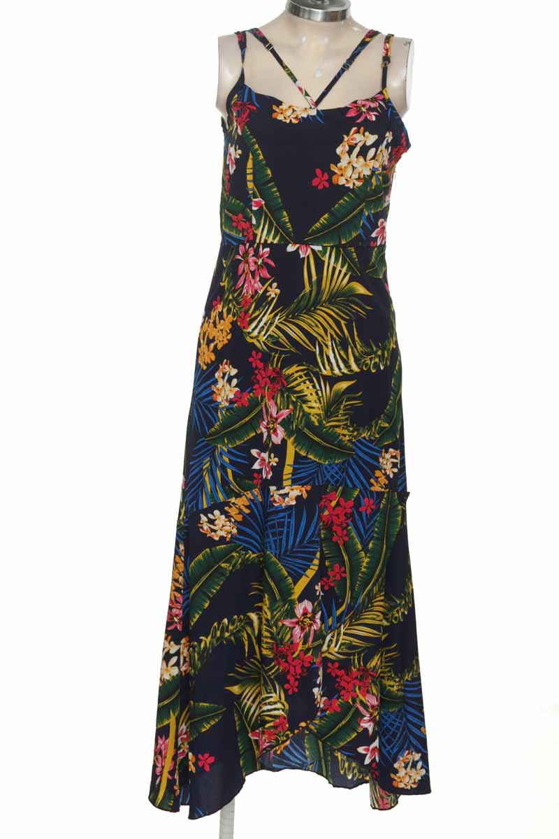 Vestido / Enterizo color Azul - Follow me 