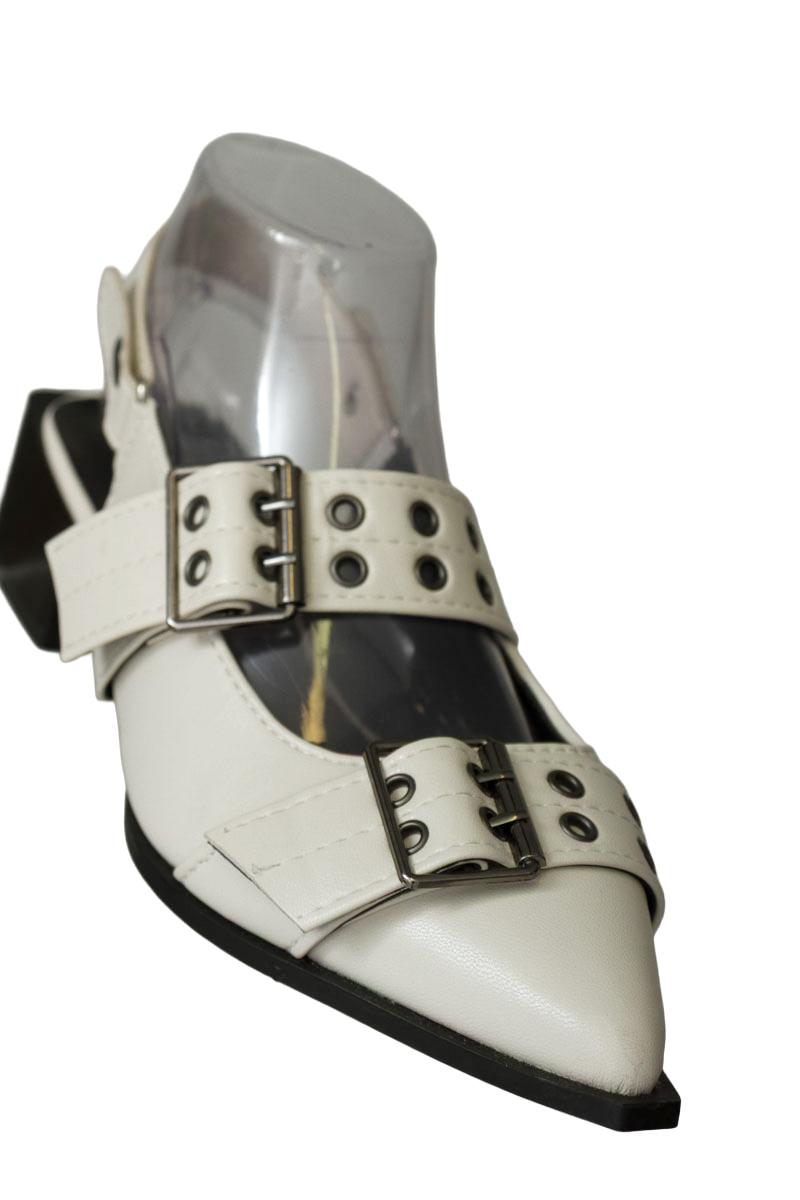 Zapatos color Blanco - Closeando