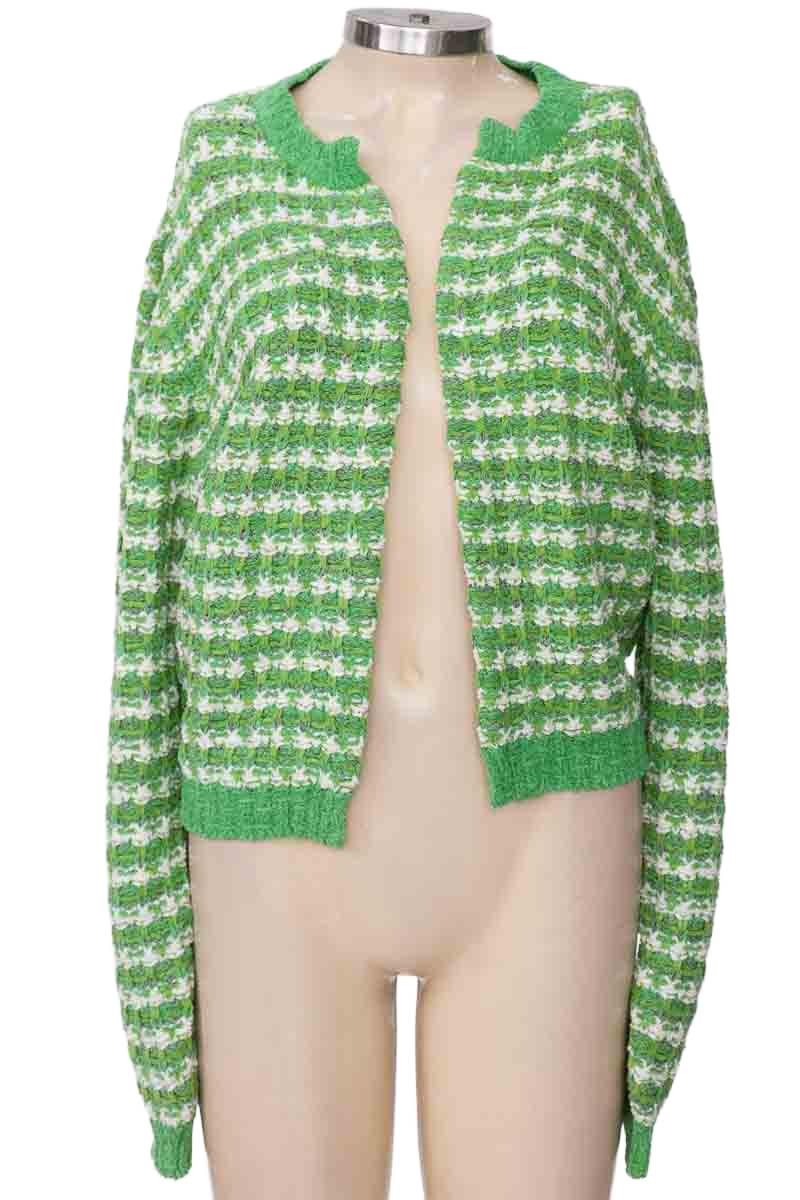 Sweater color Verde - Ann Taylor