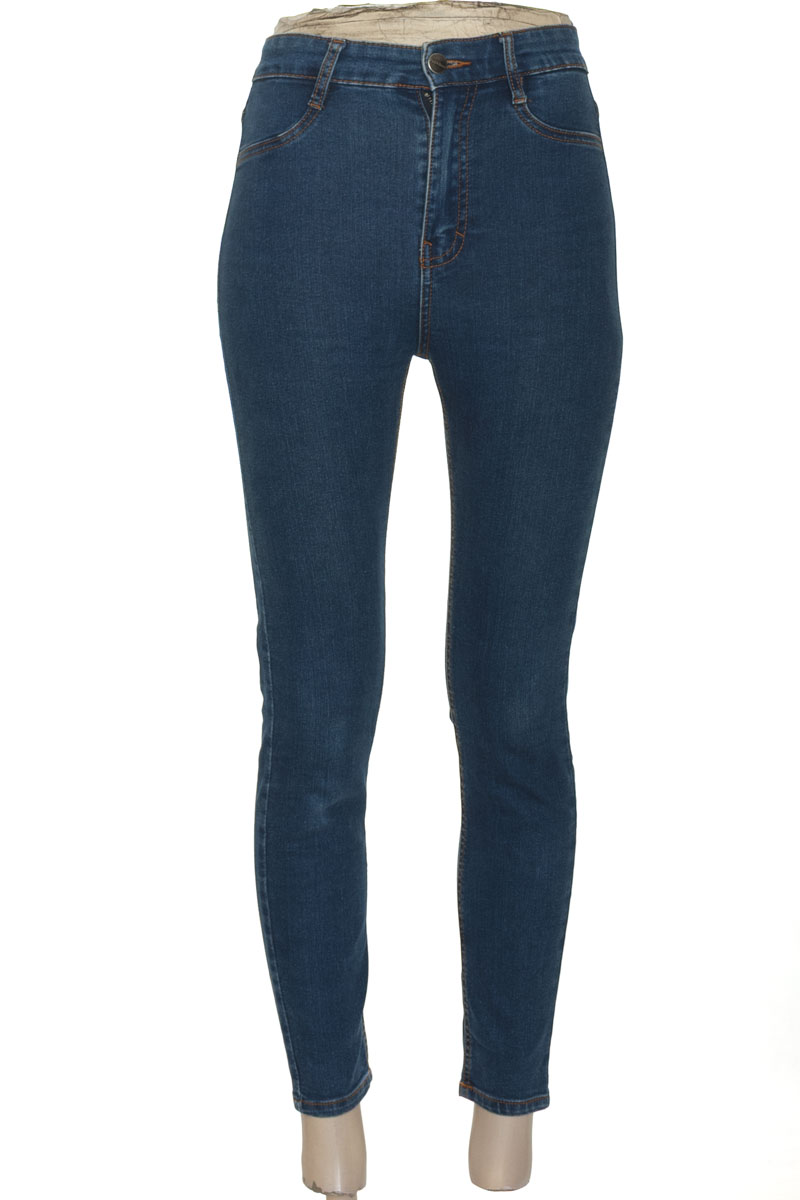 Pantalones color Azul - Pull & Bear