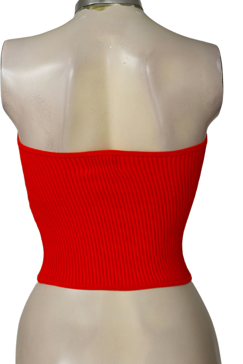 Top / Camiseta color Rojo - H&M