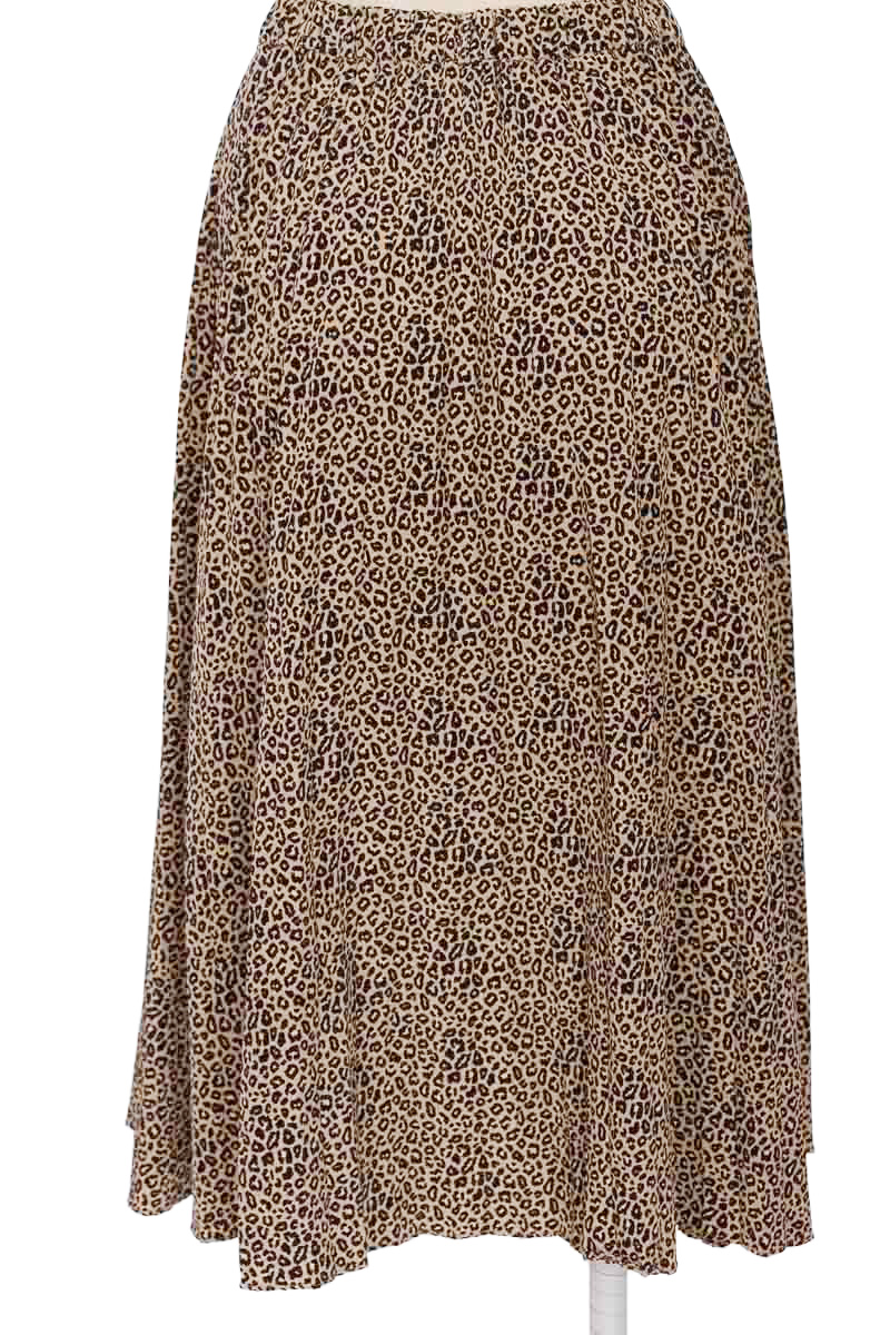 Falda color Beige - Sybilla