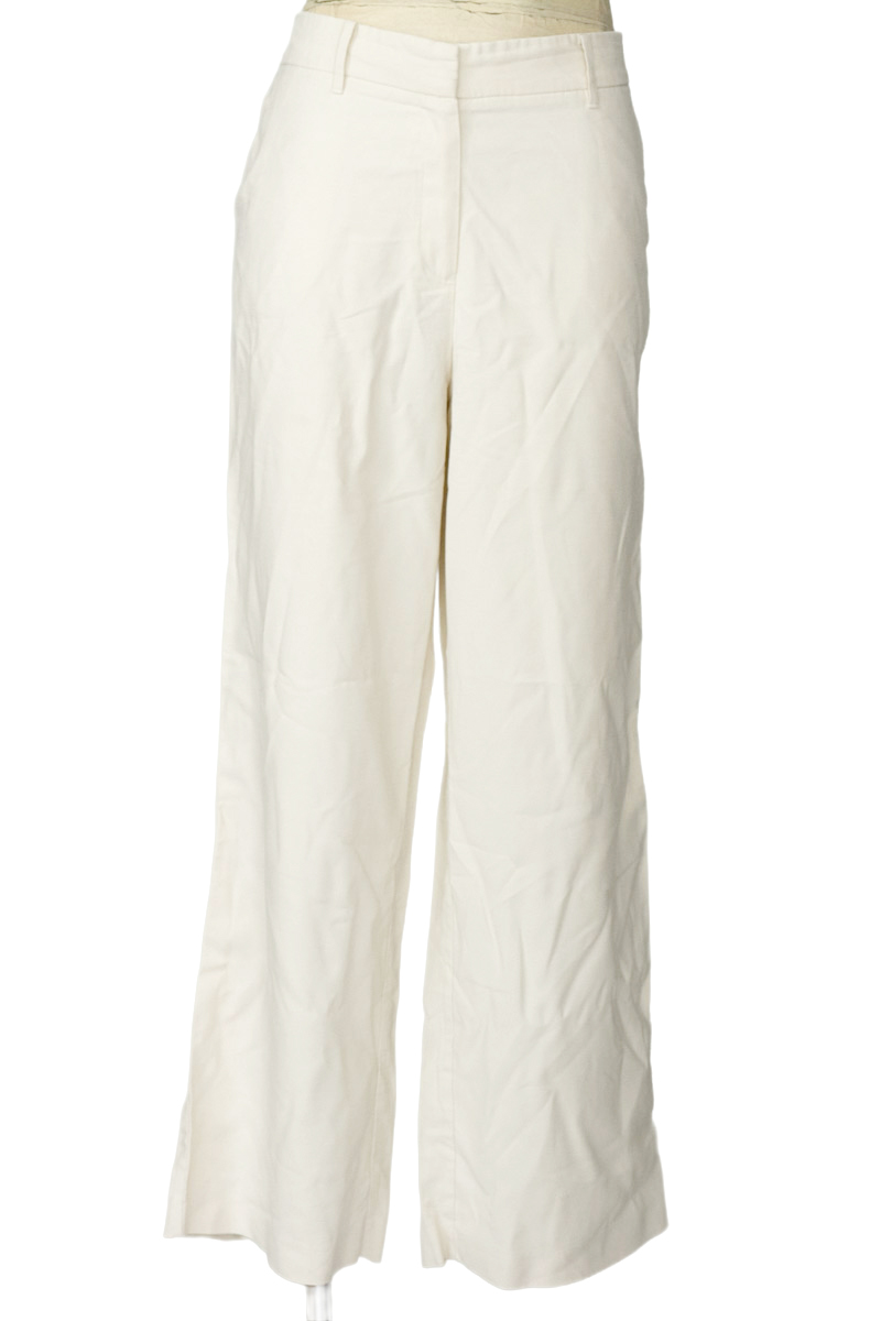 Pantalones color Beige - MNG