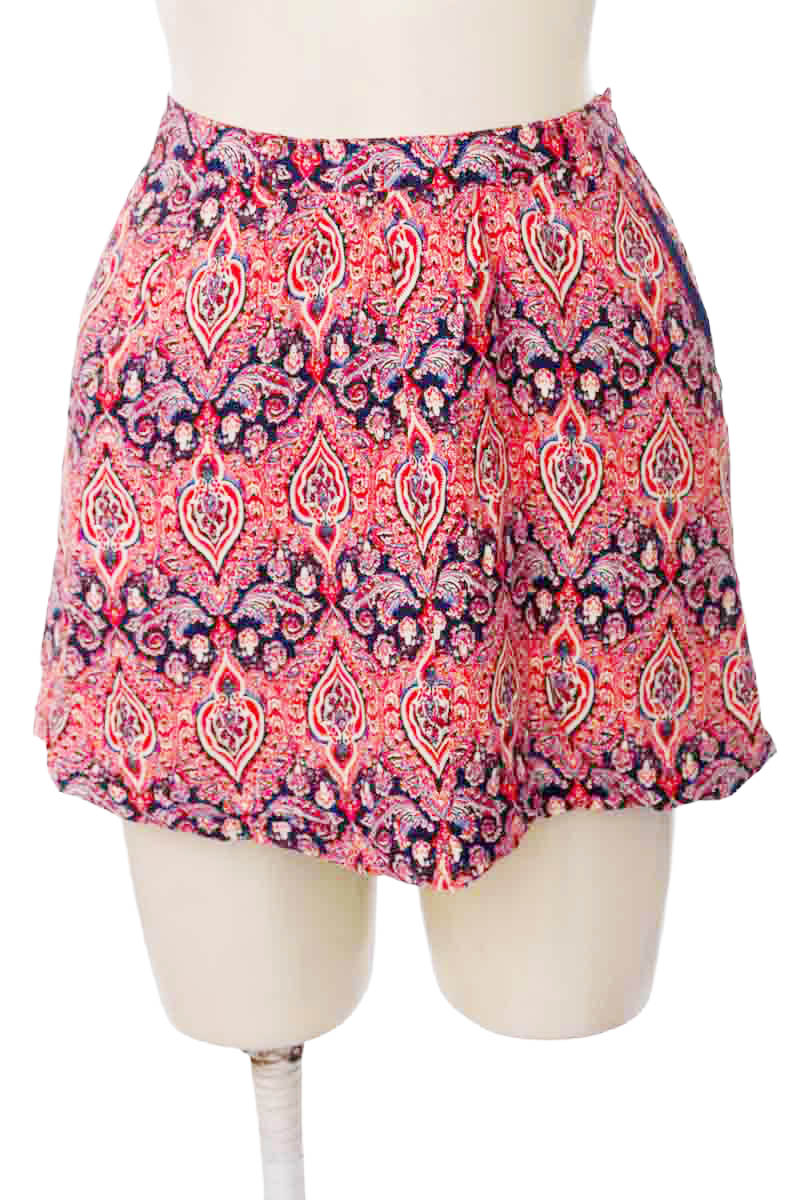 Falda color Estampado - Forever 21