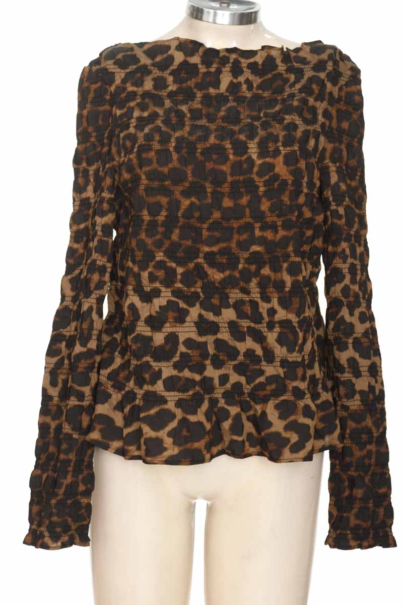 Blusa color Estampado - H&M