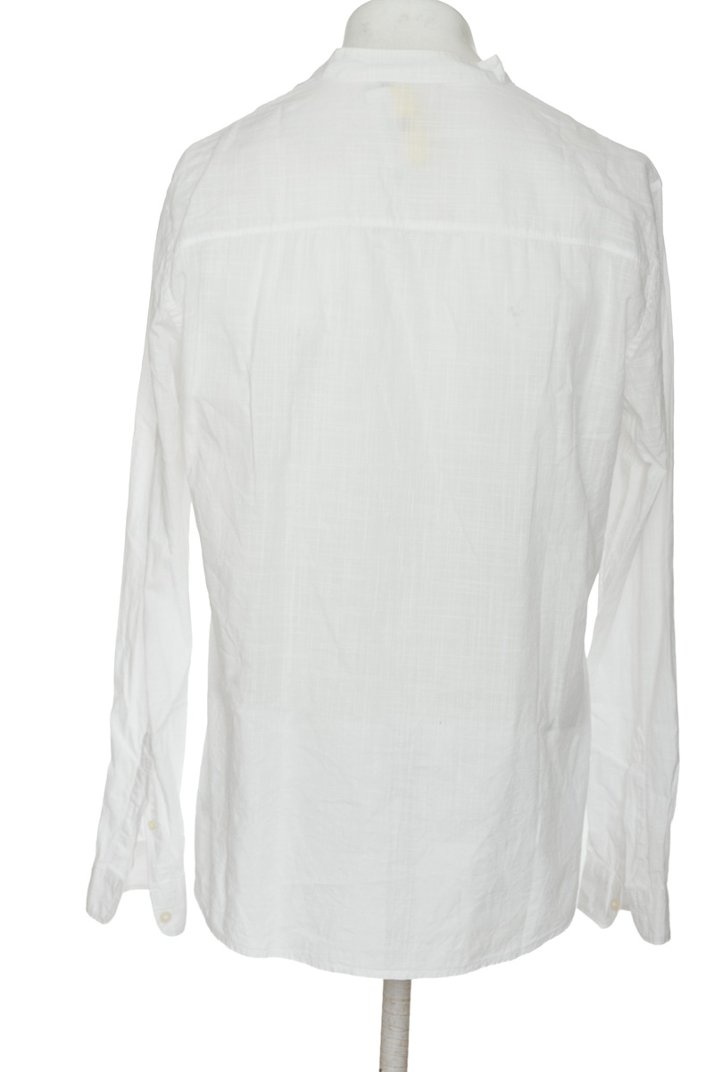 Camisa color Blanco - Bershka