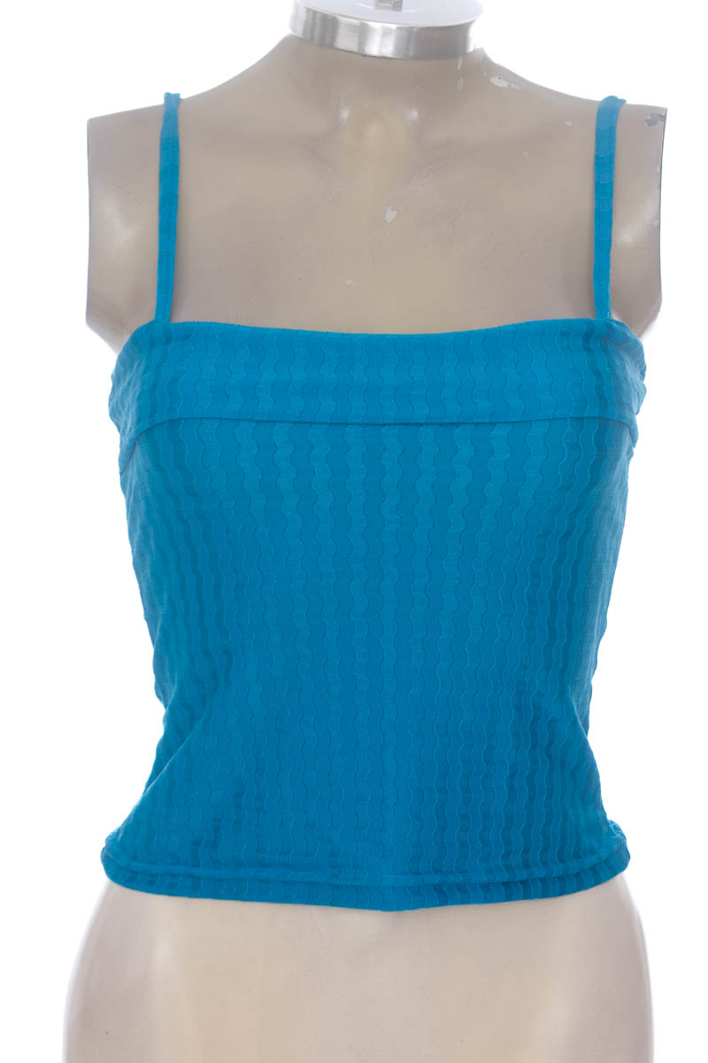 Top / Camiseta color Azul - Closeando