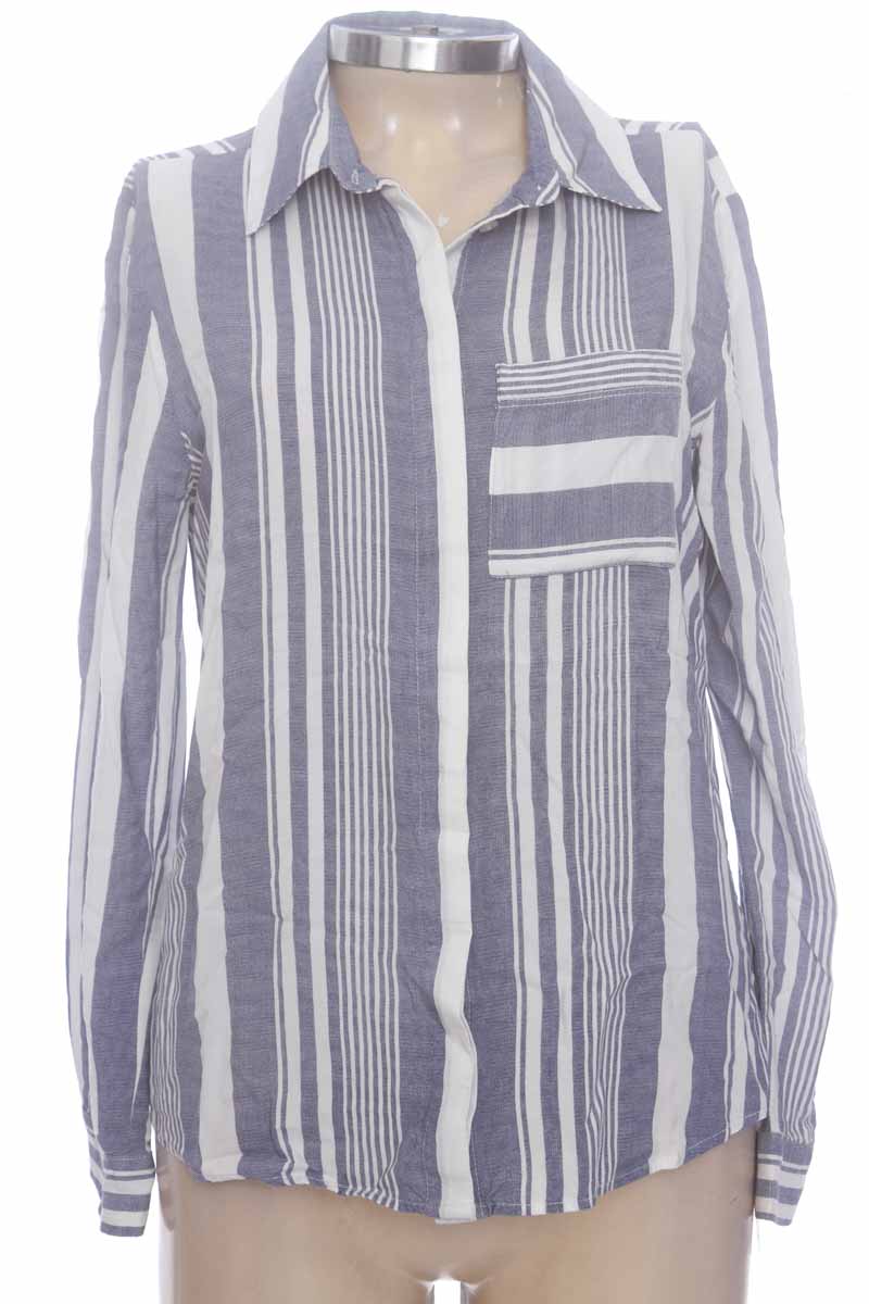 Blusa color Azul - NAF NAF