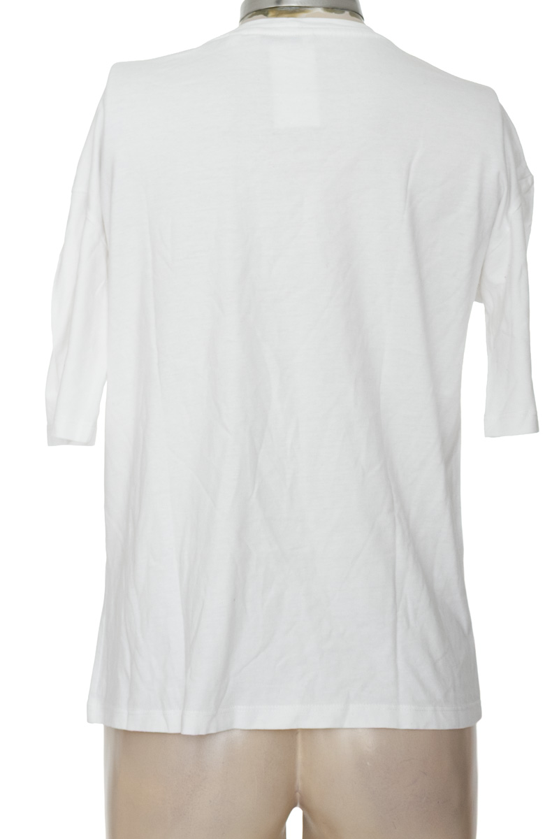 Top / Camiseta color Blanco - NAF NAF