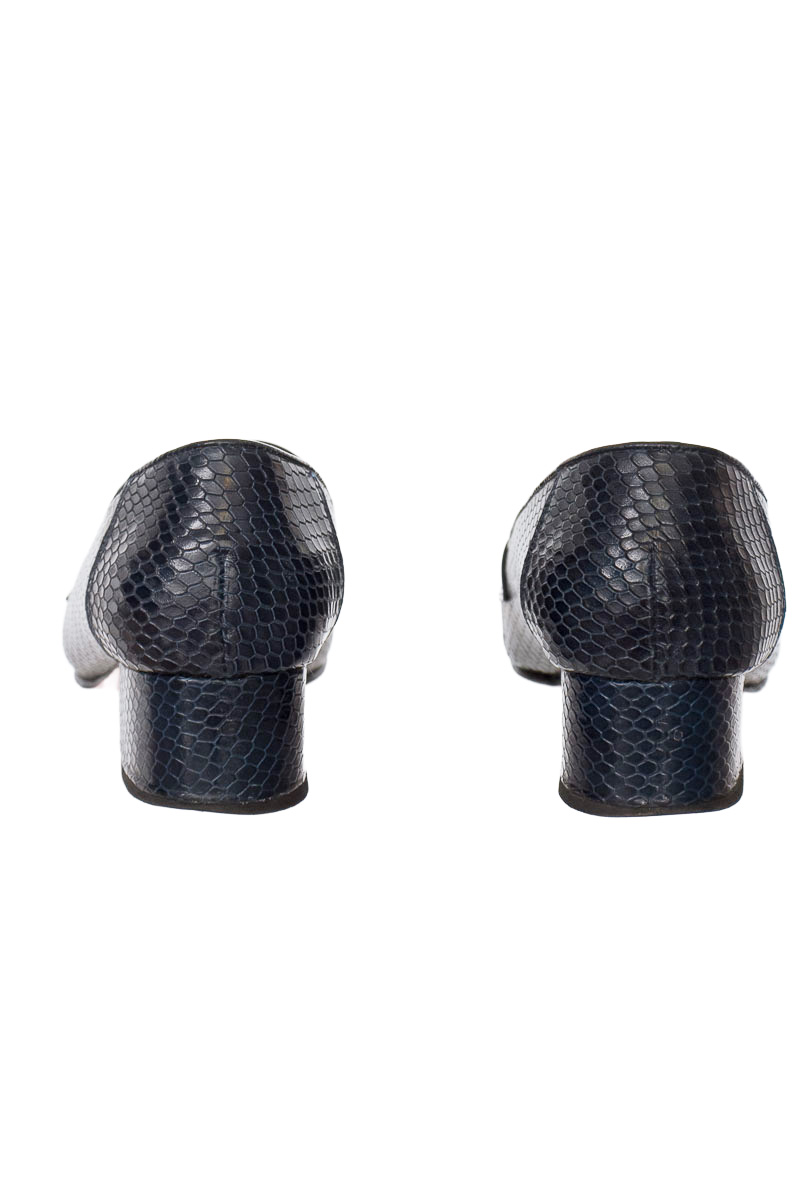 Zapatos color Azul - Maroc