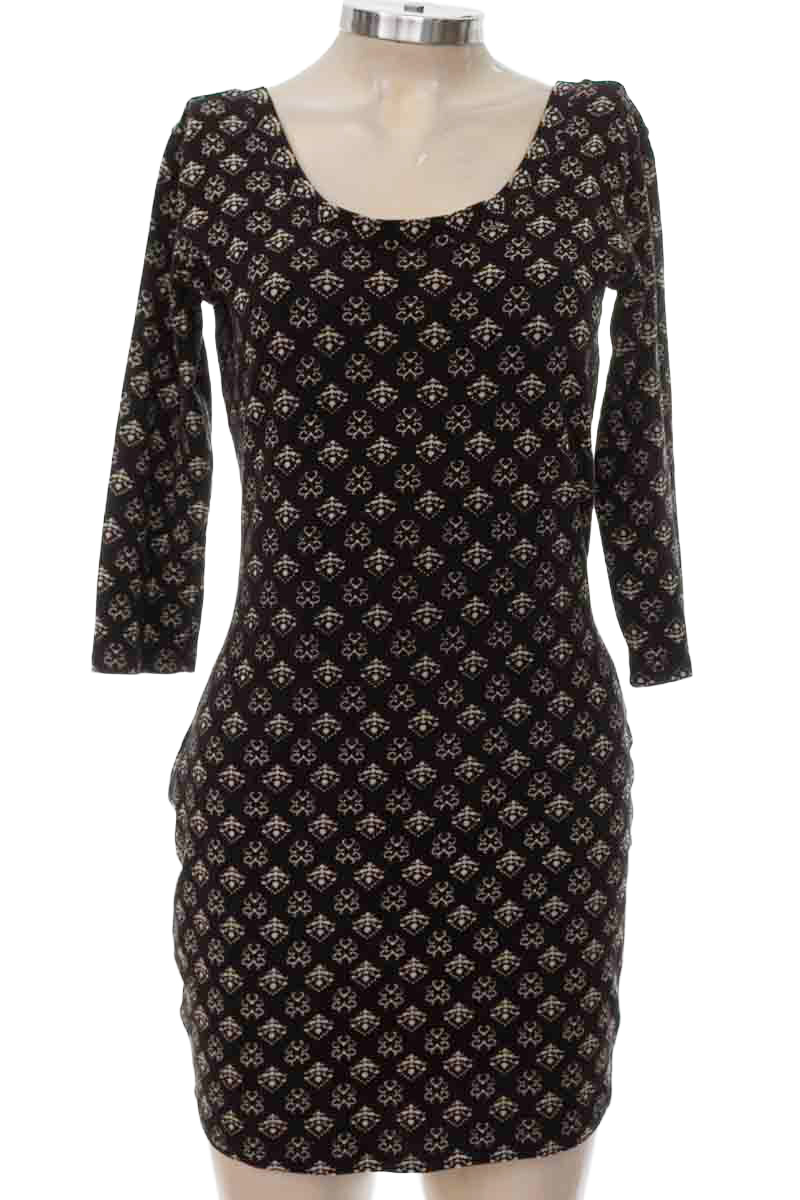 Vestido / Enterizo color Negro - Love friends