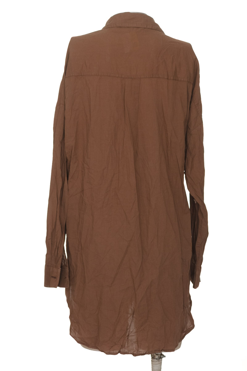 Blusa color Café - Esprit