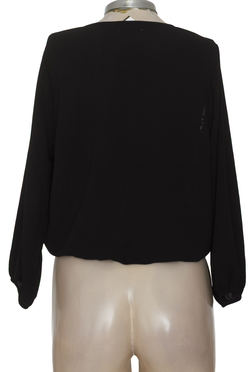 Sweater color Negro - ABRIL