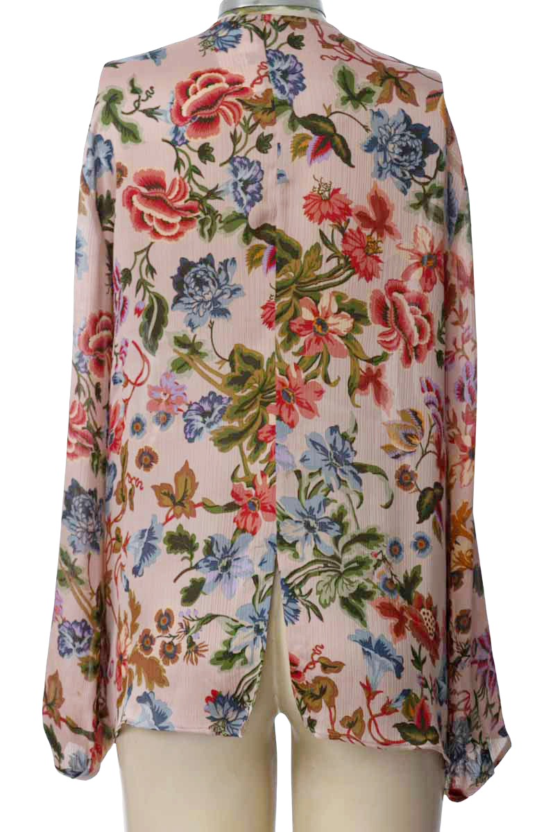 Blusa color Rosado - Massimo Dutti