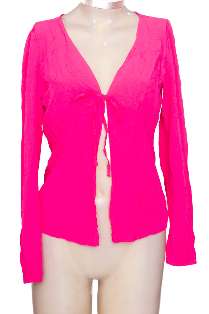 Blusa color Fucsia - Big John