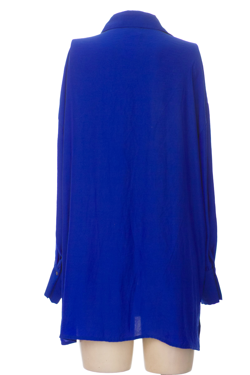 Blusa color Azul - Mira Smith