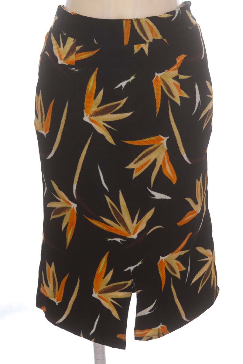 Falda color Negro - Closeando