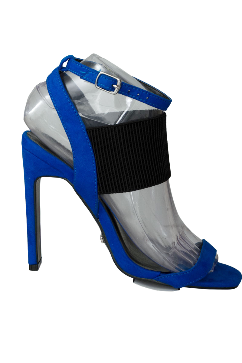 Zapatos color Azul - Studio F