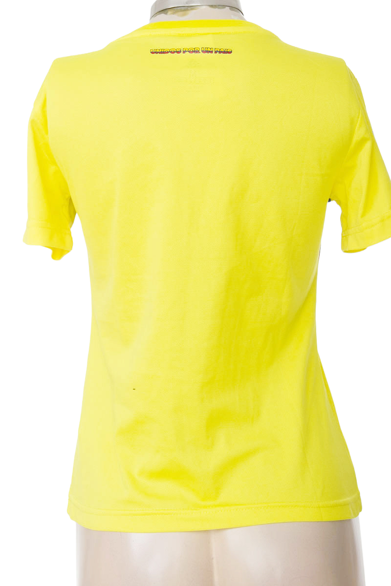 Ropa Deportiva / Salida de Baño color Amarillo - Adidas