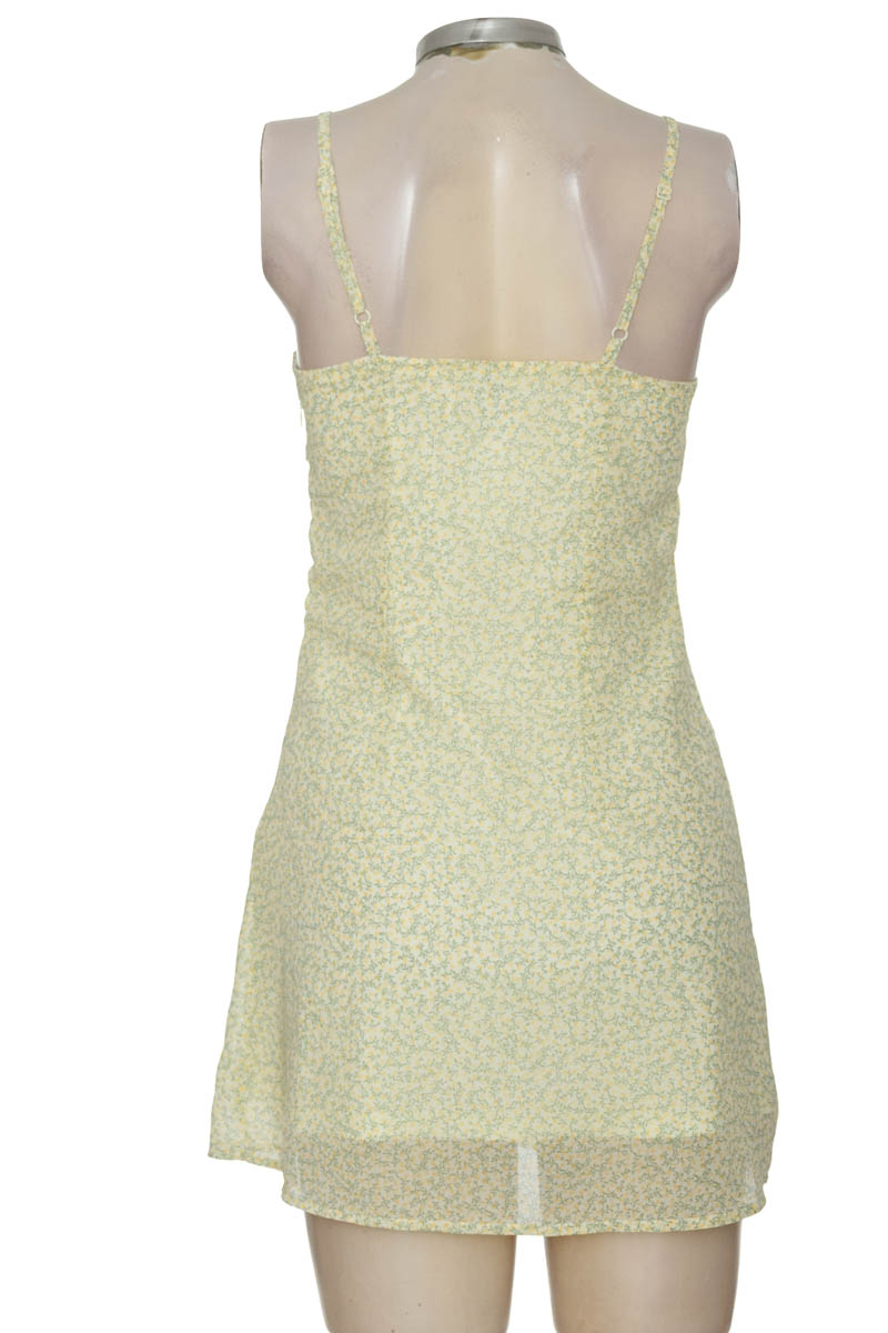 Vestido / Enterizo color Amarillo - Divided by H&M