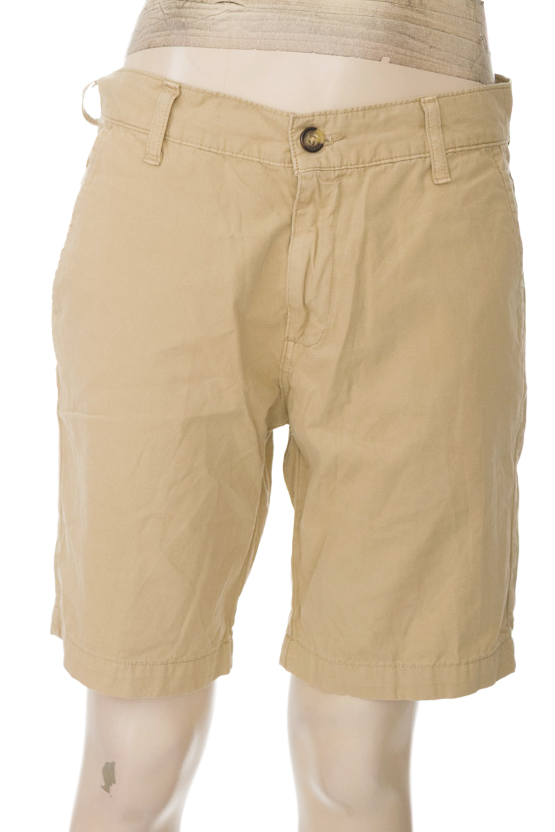 Bermuda - Pantaloneta color Beige - Leo