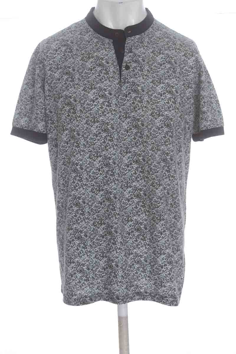 Polo color Estampado - PATPRIMO