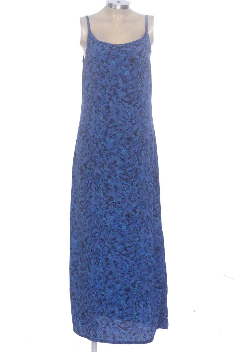 Vestido / Enterizo color Azul - Pariscope