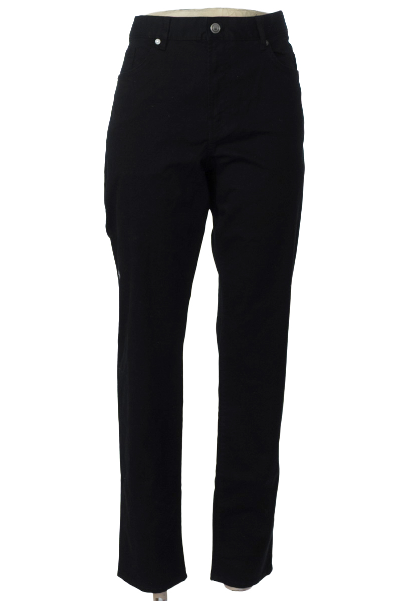 Pantalón color Negro - H&M