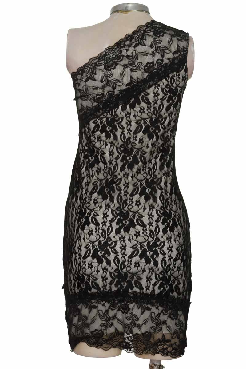Vestido / Enterizo color Negro - Bailey Blue