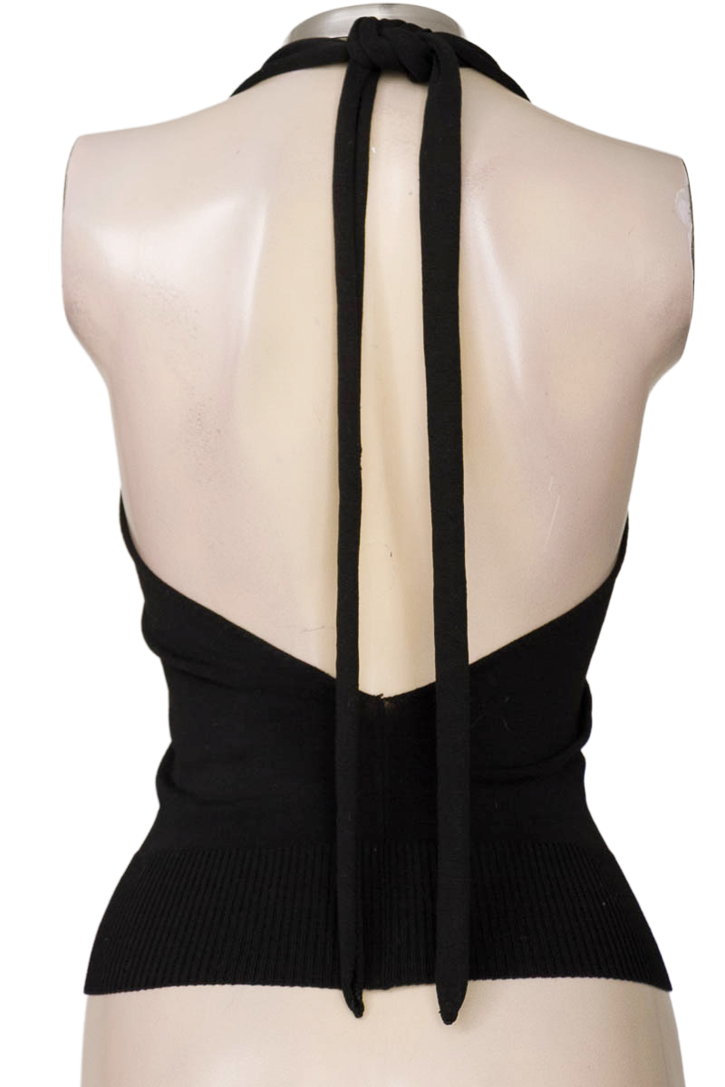 Top / Camiseta color Negro - DKNY