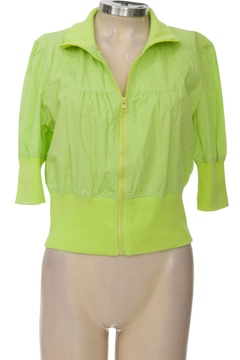 Blusa color Verde - Réveuse