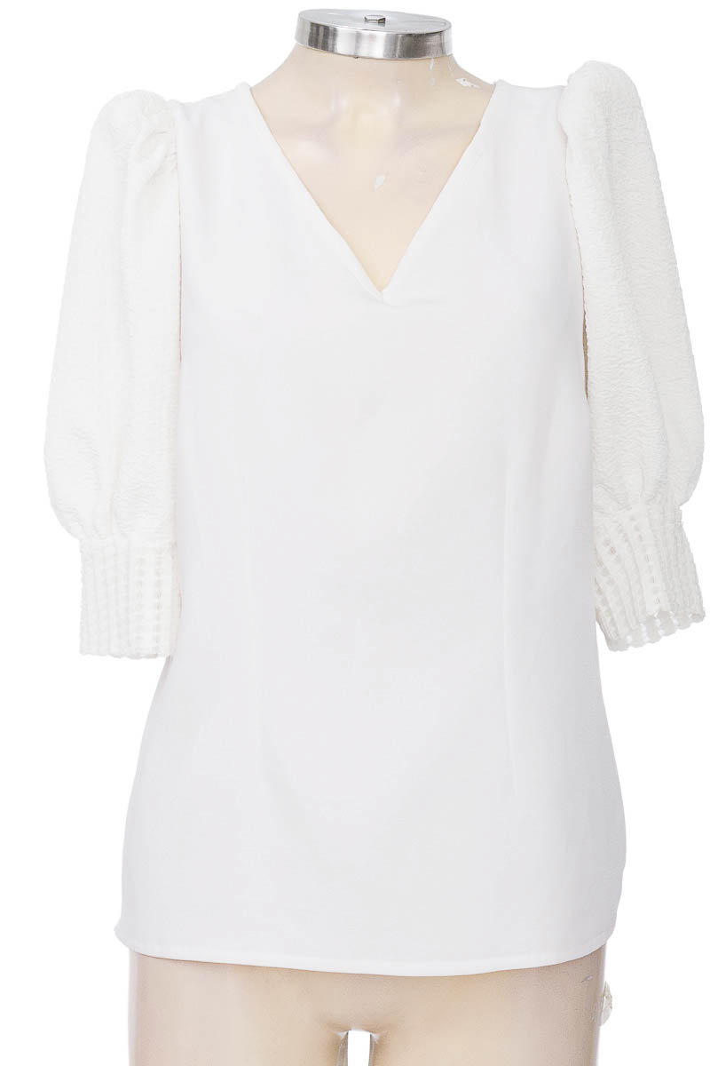 Blusa color Blanco - Closeando