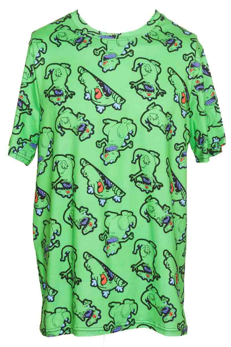 Camiseta color Verde - Closeando