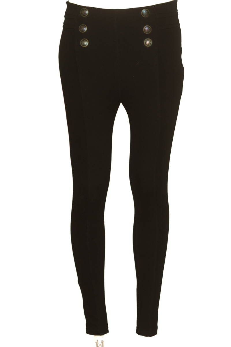 Pantalones color Negro - Zara