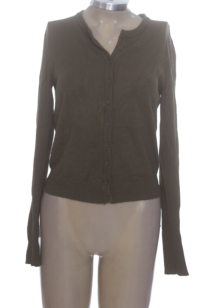 Sweater color Verde - Sybilla