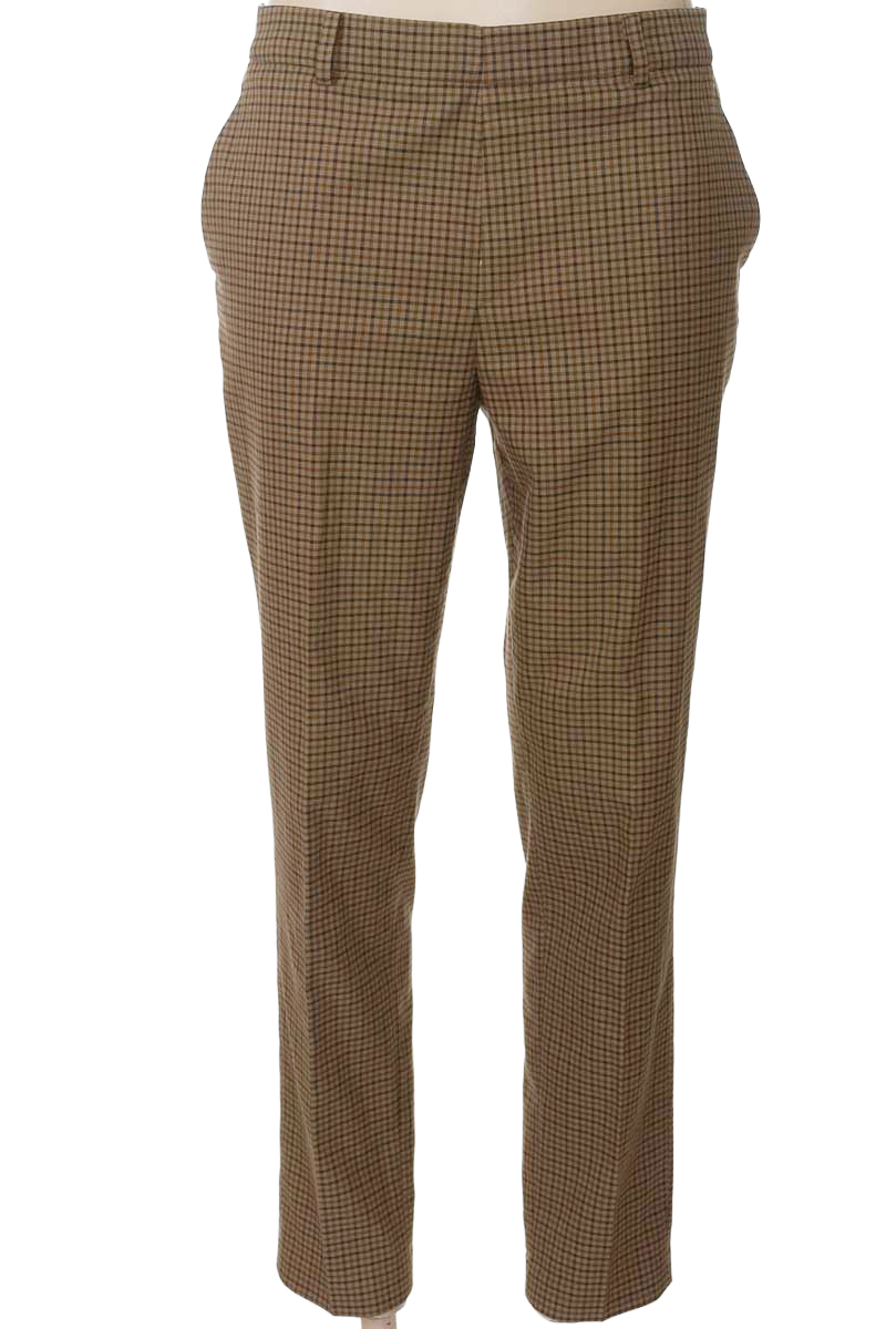 Pantalones color Beige - UNIQLO