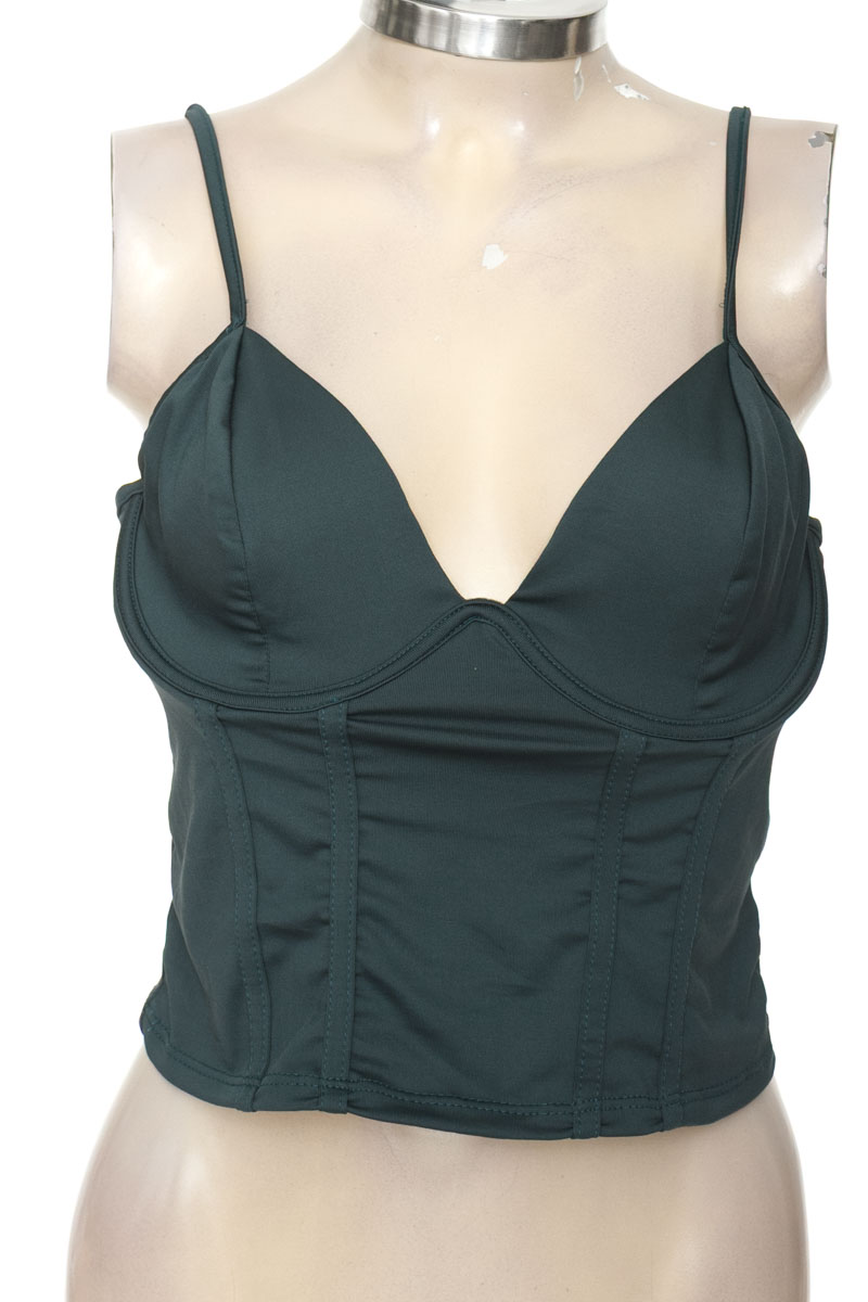 Top / Camiseta color Verde - MP.