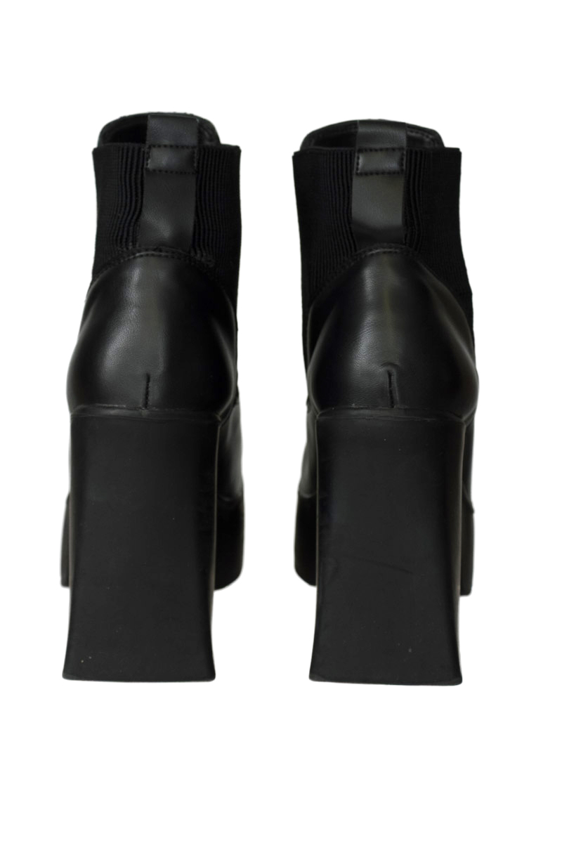 Zapatos color Negro - Adrenalina