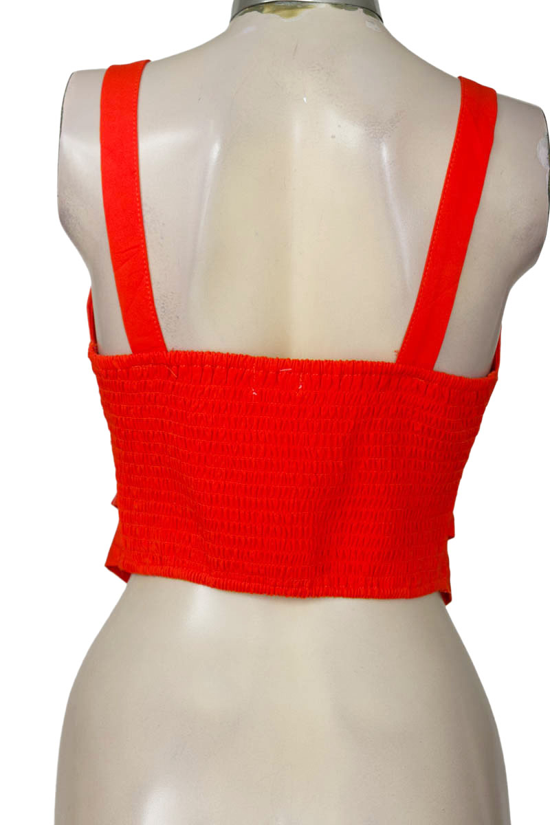 Top / Camiseta color Naranja - Believe
